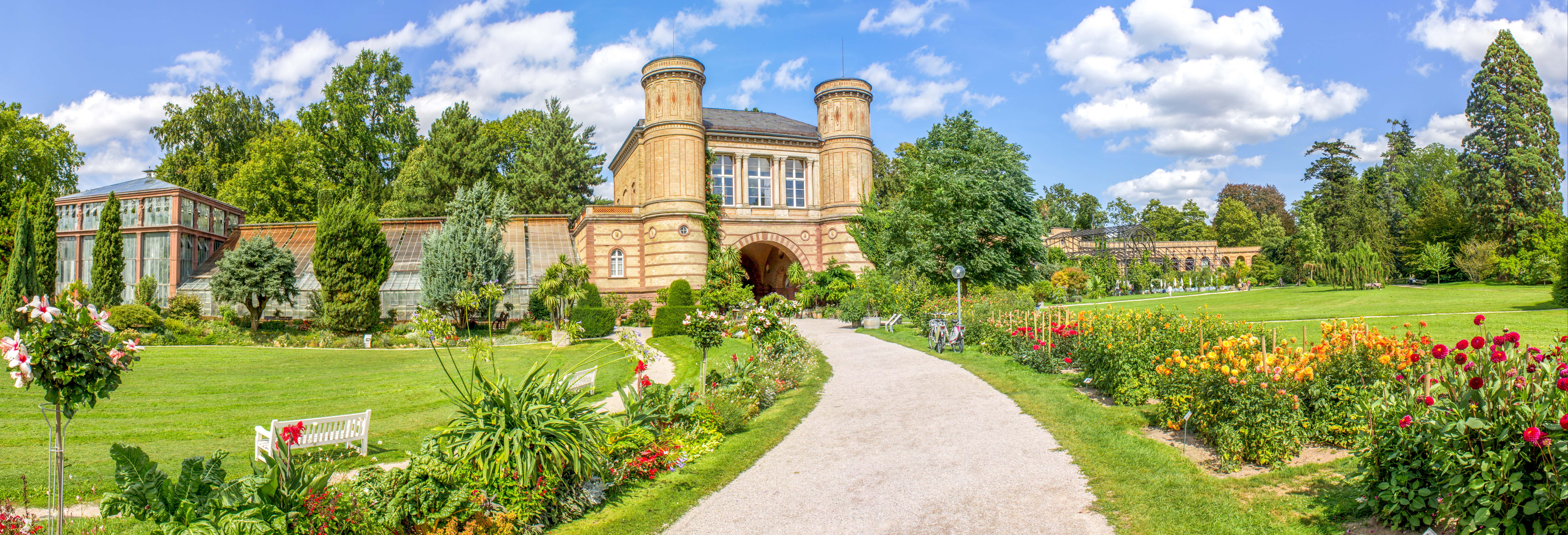 Tour privado por Karlsruhe con guía en español