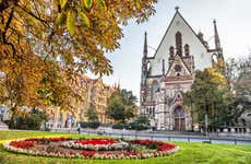 Visita guiada por Leipzig