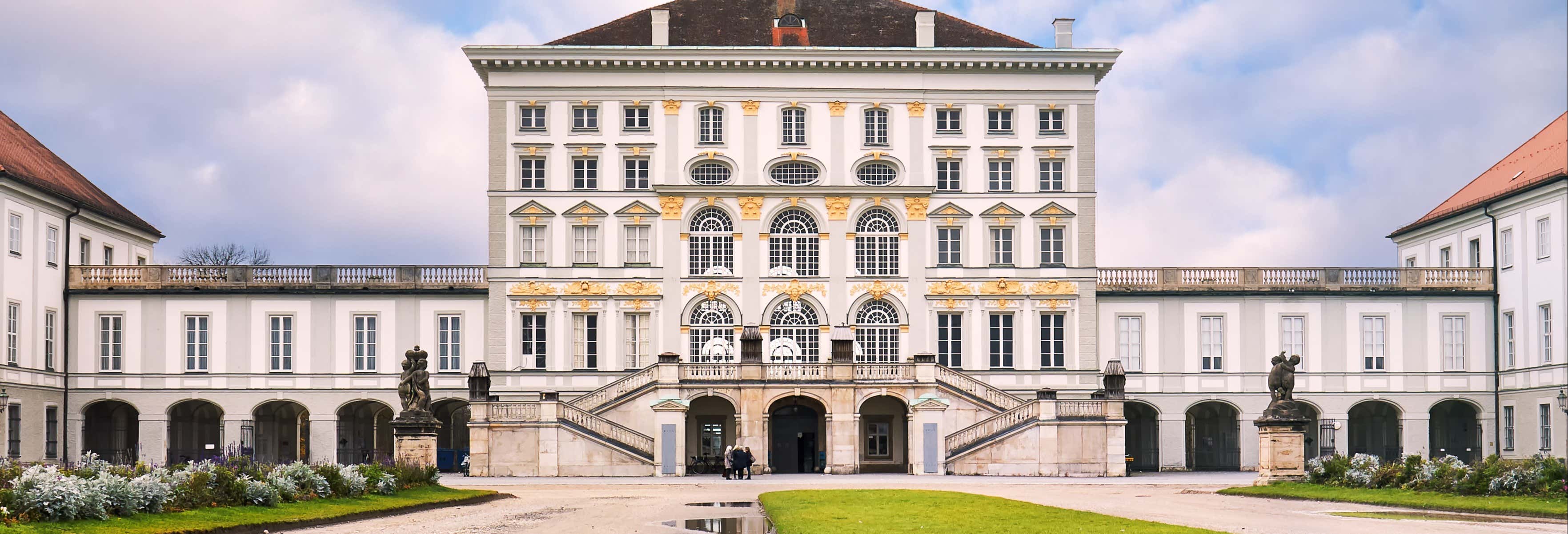 Excursión al Palacio de Nymphenburg