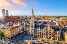 Munich Private Day Trip