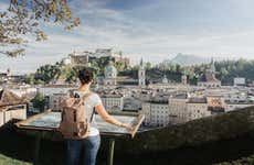 Excursión a Salzburgo en tren