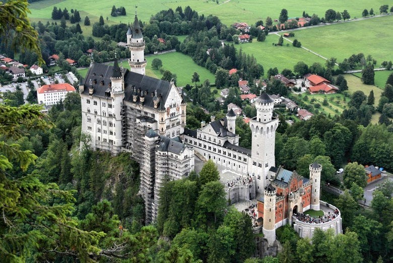 Castello di Neuschwanstein