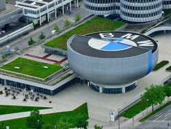 BMW Museum Munich