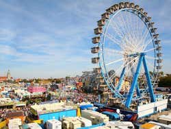 Oktoberfest, luna park