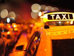 Taxi di Monaco