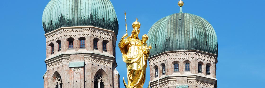 Cathédrale de Munich