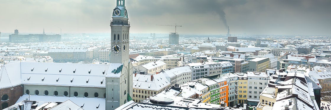 Weather in Munich