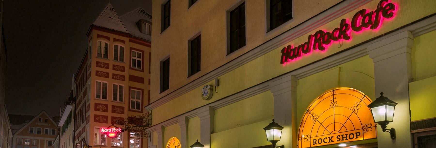 Hard Rock Cafe Múnich sin colas
