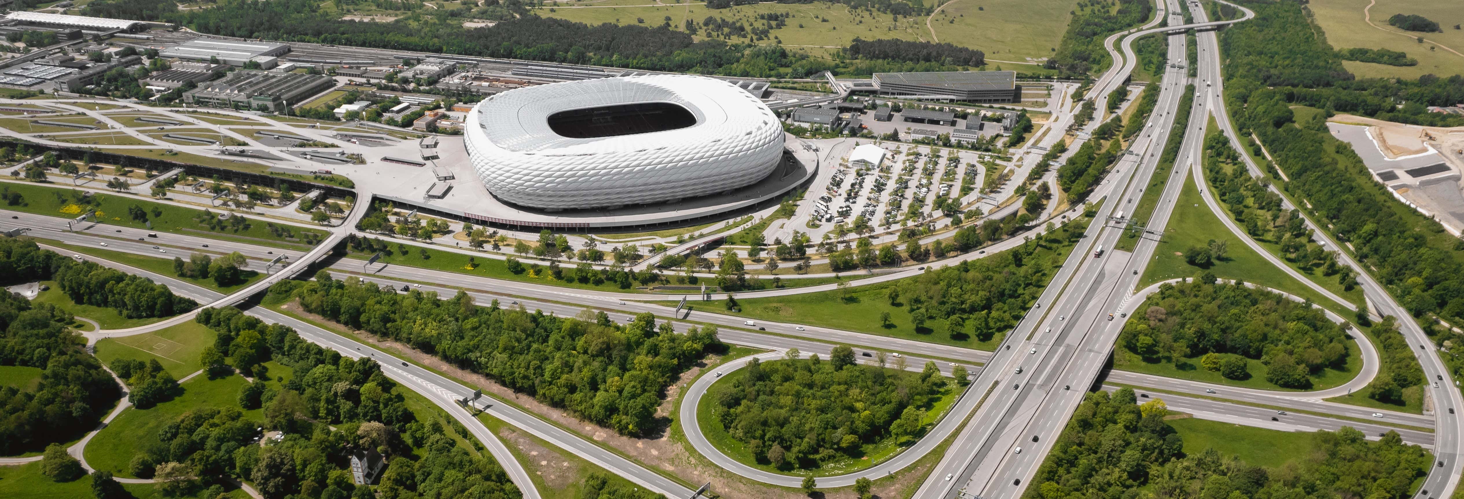 Allianz Arena Stadium Tour in Munich - Introducing Munich