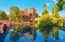 Free tour di Norimberga