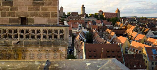 Nuremberg and Furth Card