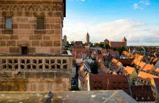 Nuremberg and Furth Card