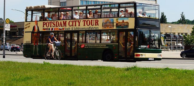 Autobús turístico de Potsdam
