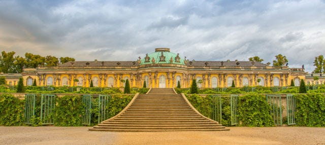 Tour privado por Potsdam 