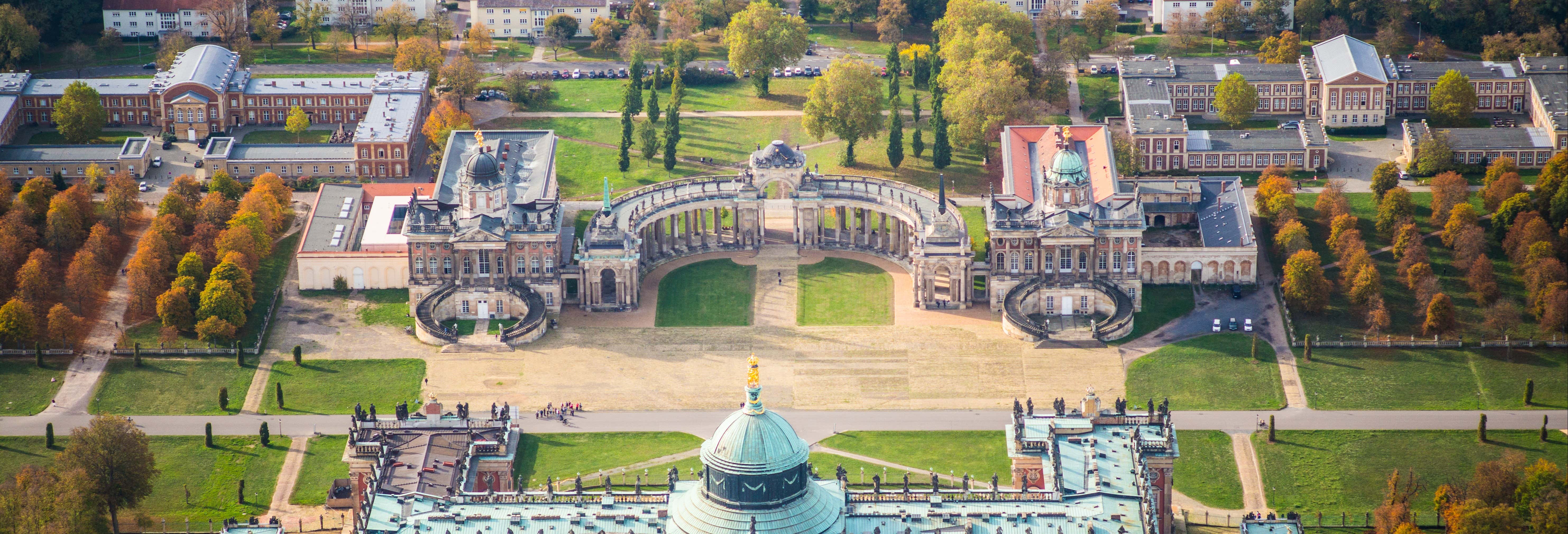 Visita guiada por Potsdam