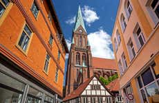 Schwerin Private Tour