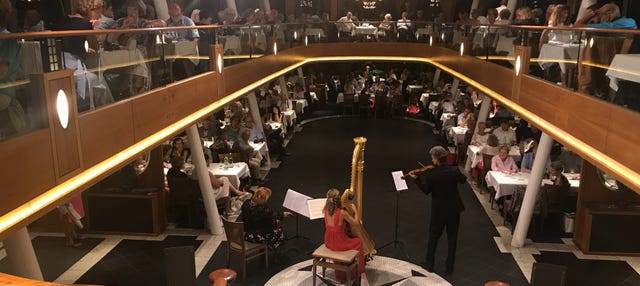 Crucero por el lago Starnberg con concierto de música clásica y cena