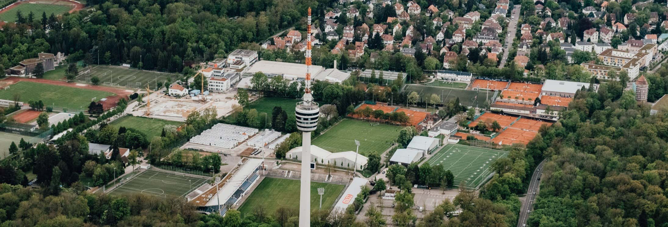 Paseo en avioneta por Stuttgart