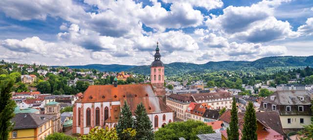 Tour privado por Stuttgart con guía en español