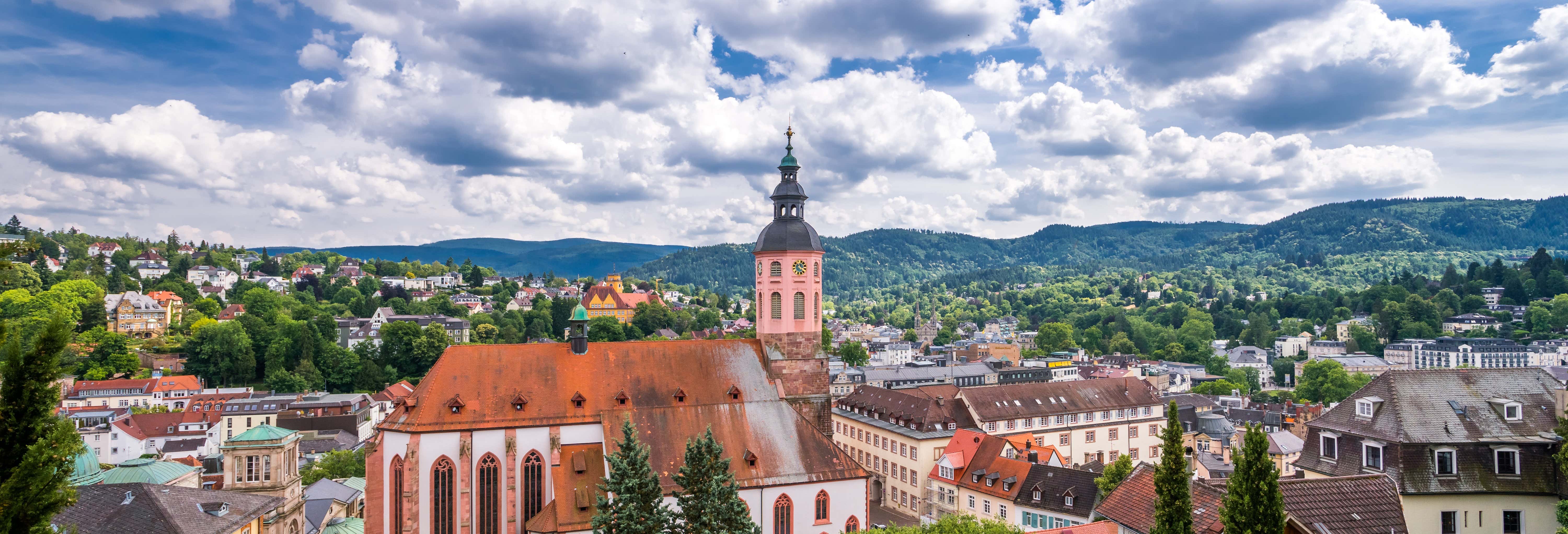 Tour privado por Stuttgart con guía en español desde Stuttgart