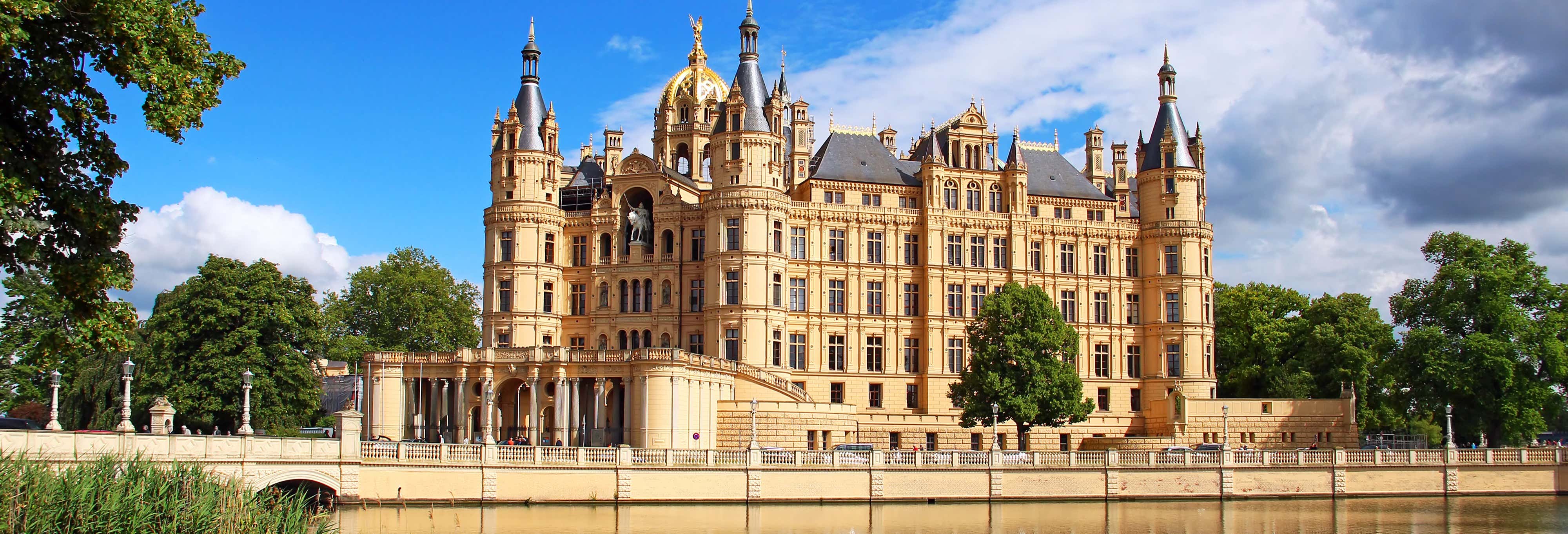 Excursión a Schwerin y Wismar para cruceros