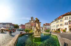 Private Tour of Weimar