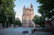 Tour privado por Worms con guía en español