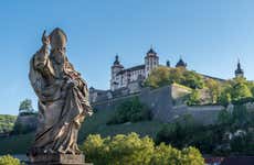 Tour privado por Wurzburgo con guía en español
