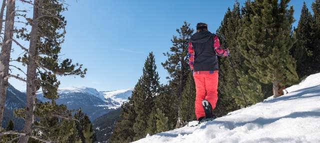 Grandvalira Snowshoe Hike