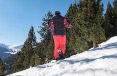 Grandvalira Snowshoe Hike