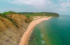 Excursão de 4x4 ao Cabo Ledo