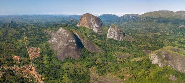 Tour de 3 días por Angola