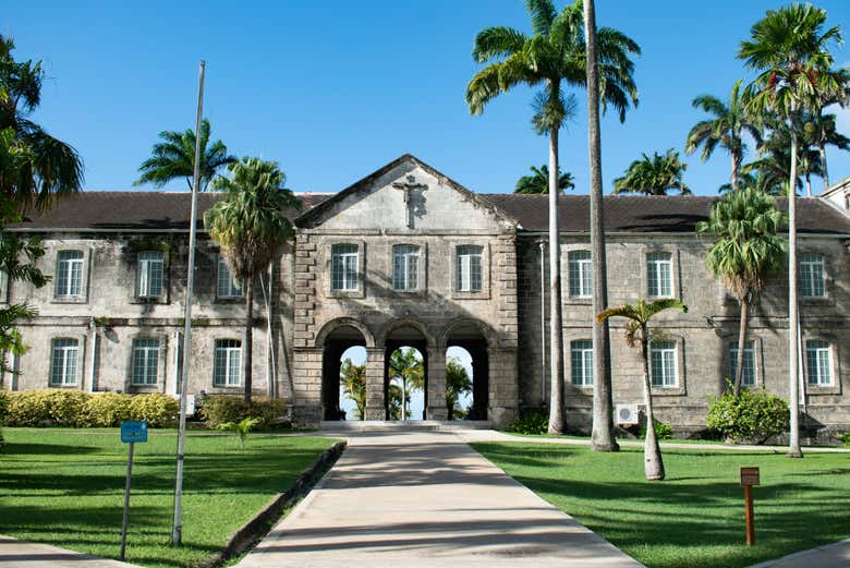 Check out Codrington, capital of Barbuda - Check out Codrington, capital of Barbuda