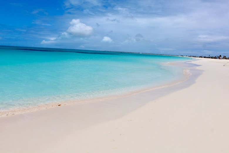 Princess Diana Beach - Princess Diana Beach