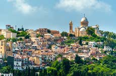 Visite dans Alger