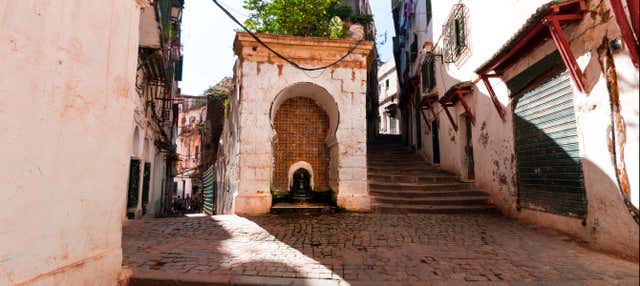 Visite guidée de la kasbah d'Alger