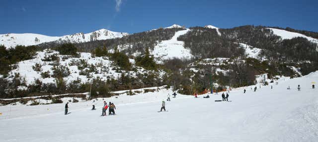 Ascensos a Cerro Catedral + Play Park