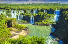 Buenos Aires, Mendoza, Patagônia e Puerto Iguazú em 12 dias