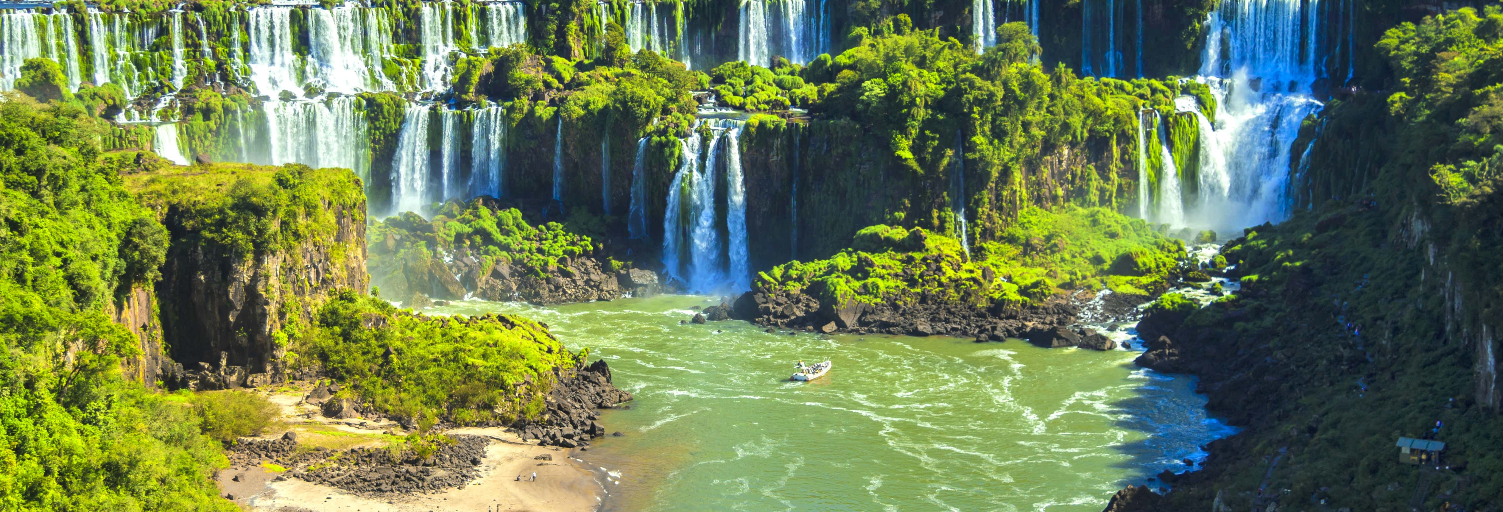 Buenos Aires, Mendoza, Patagonia y Puerto Iguazú en 12 días