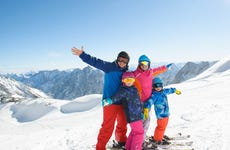 Esquí o Snowboard en Cerro Catedral