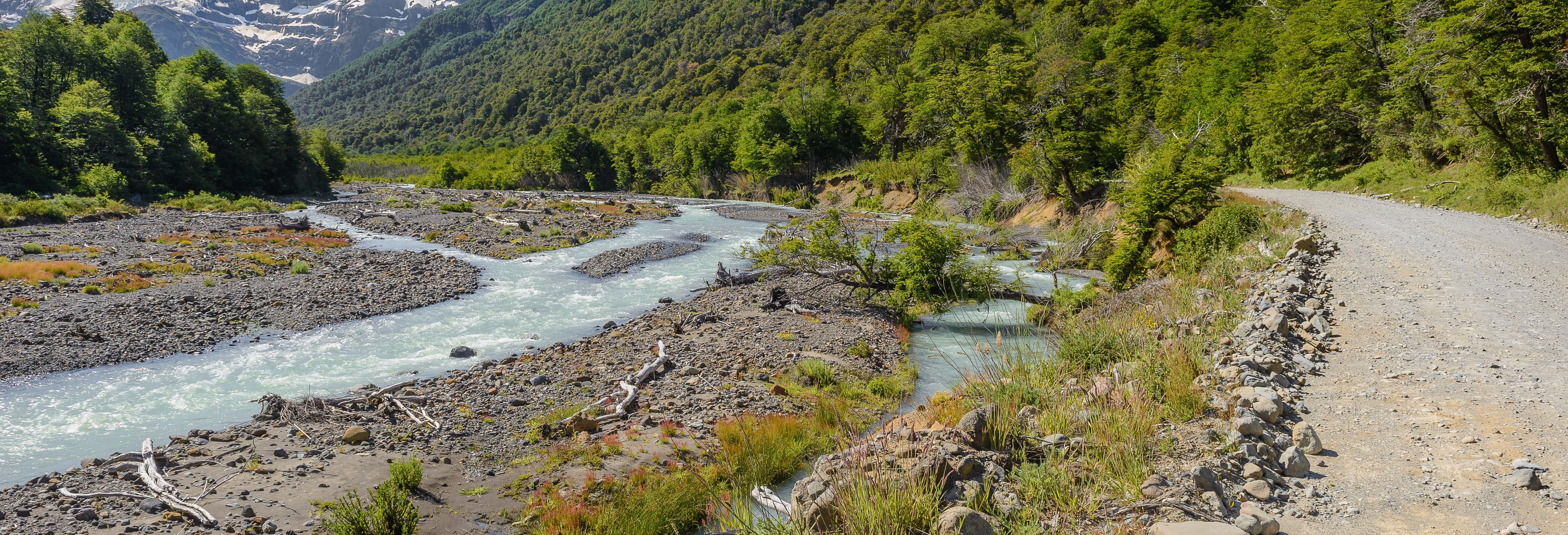 Excursión al Cerro Tronador