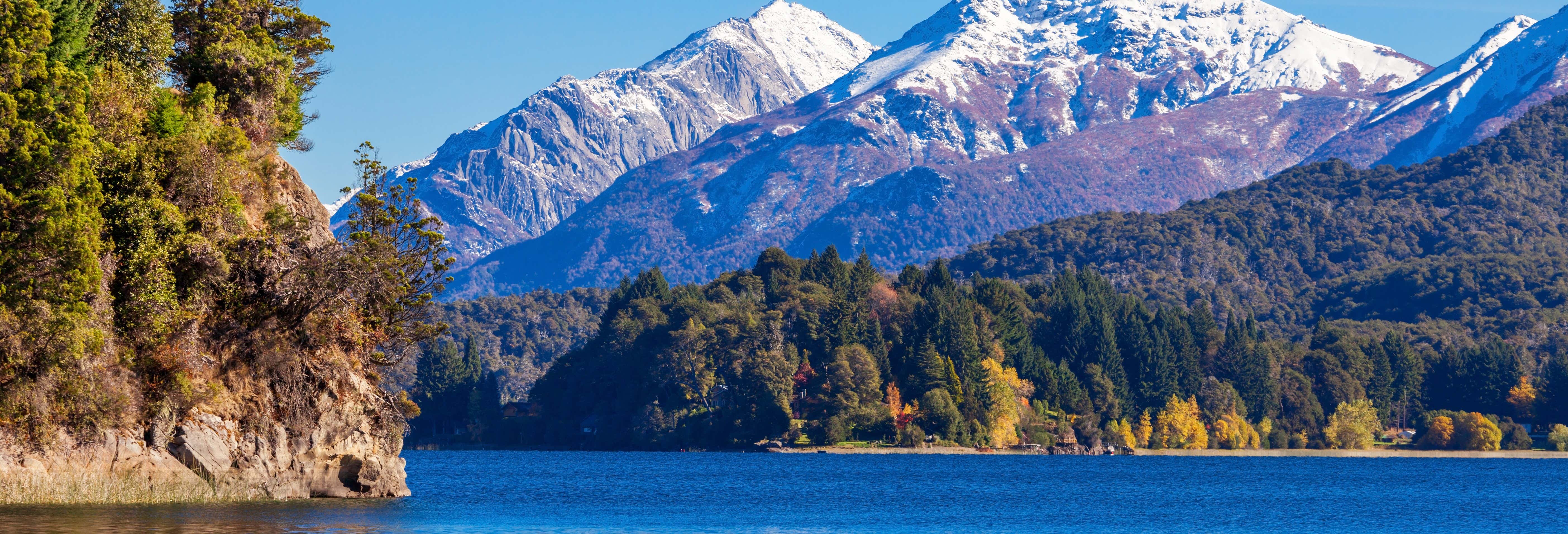 Excursión privada a los lagos Gutiérrez, Guillelmo y Mascardi