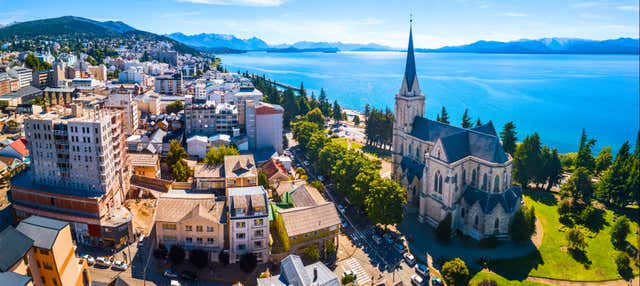 Free tour por Bariloche