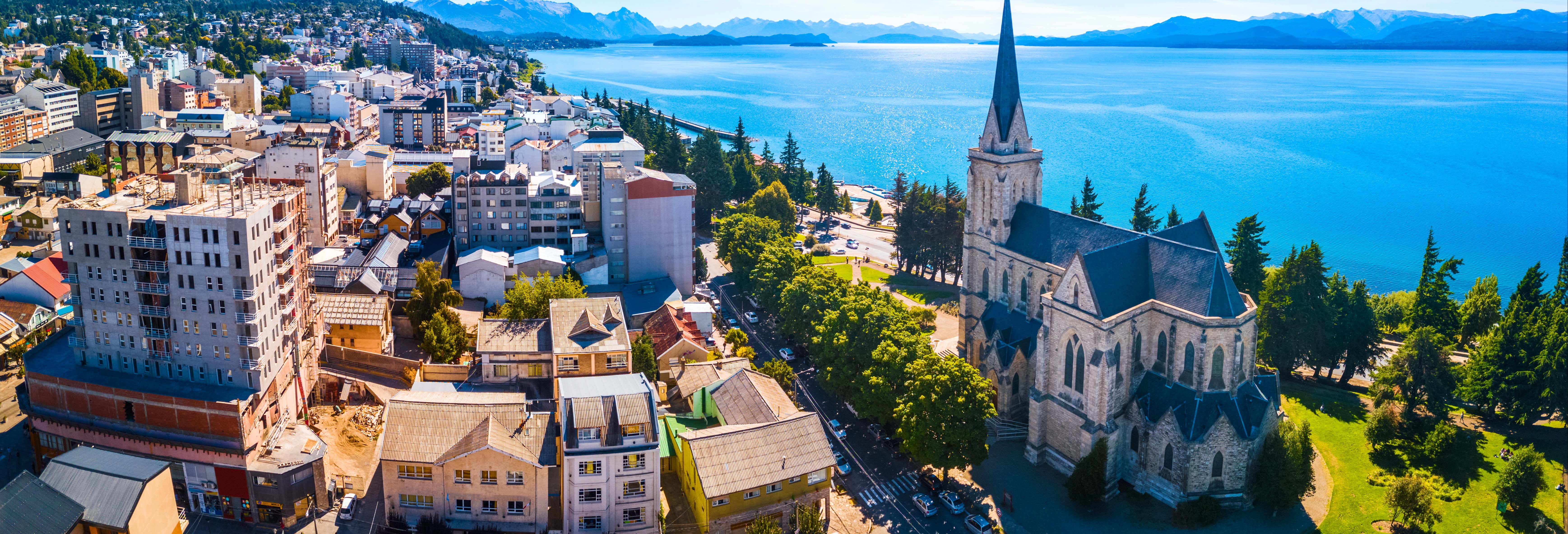Free tour por Bariloche