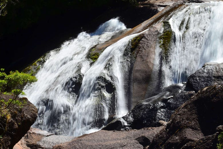 Cantaros Waterfall