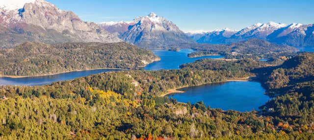 Tour panoramico di Bariloche