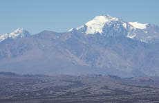 Excursión al Parque Nacional El Leoncito