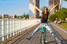 Alquiler de bicicletas en Buenos Aires