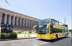Bus touristique de Buenos Aires