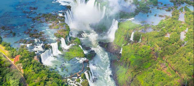 Buenos Aires, Puerto Iguazú y Salta en 8 días